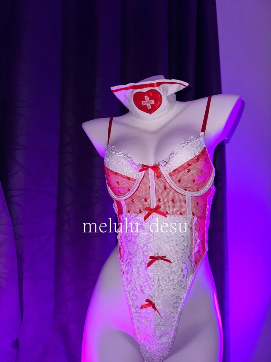 Red Alert Nurse Set